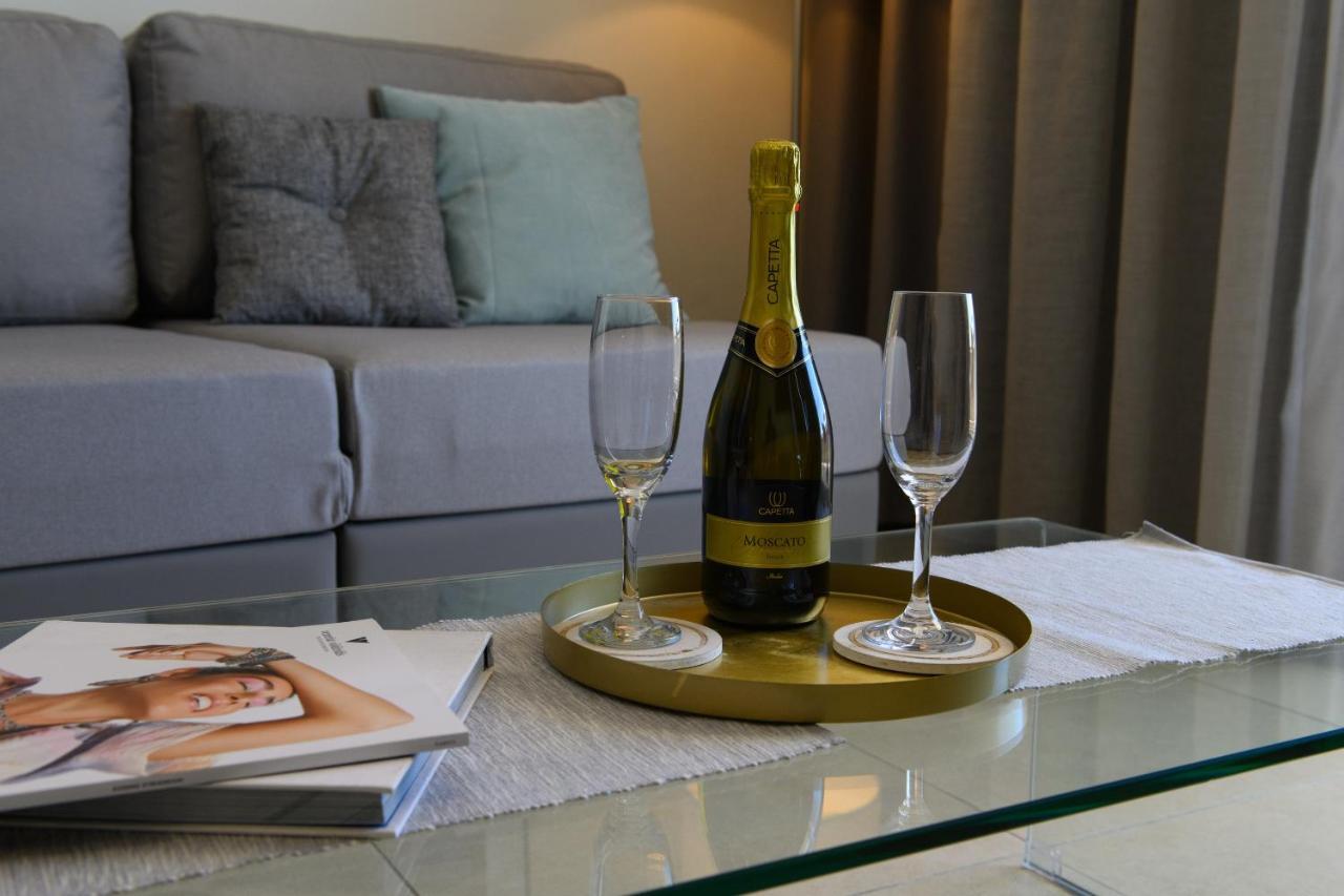 Suite Deluxe con Vista Mare