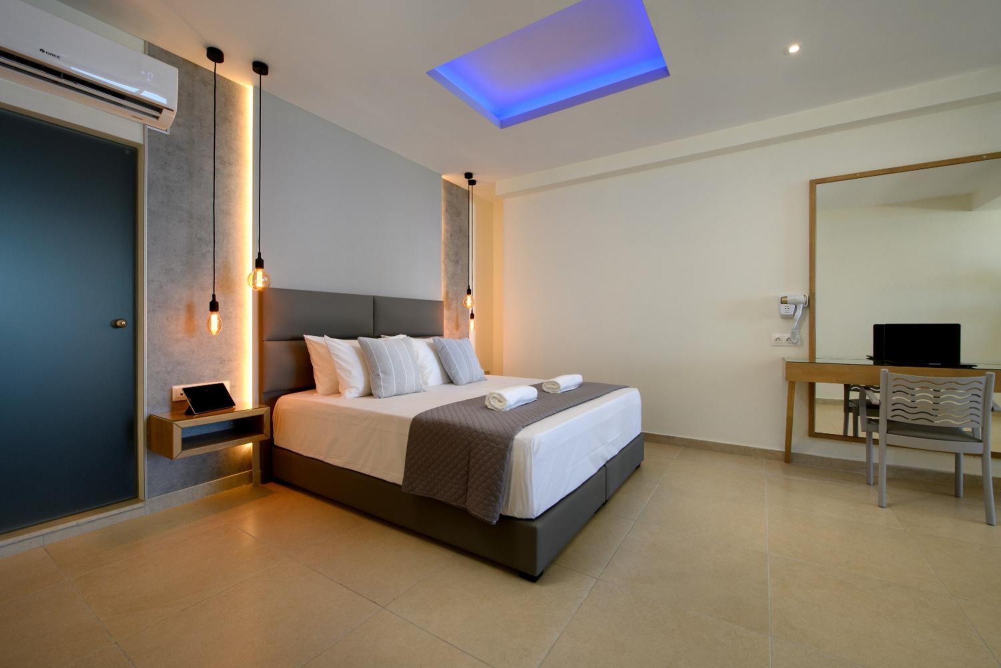 Suite Queen con Vista Mare